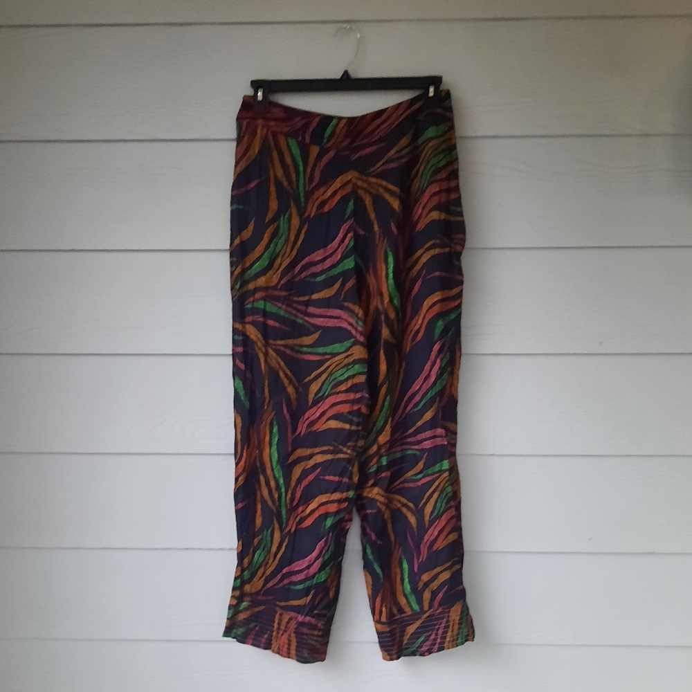 FARM Rio Shinny Zebra Pants - Picture 2 of 4